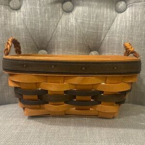 Longaberger Collector’s Club 2000 Century Celebration Basket